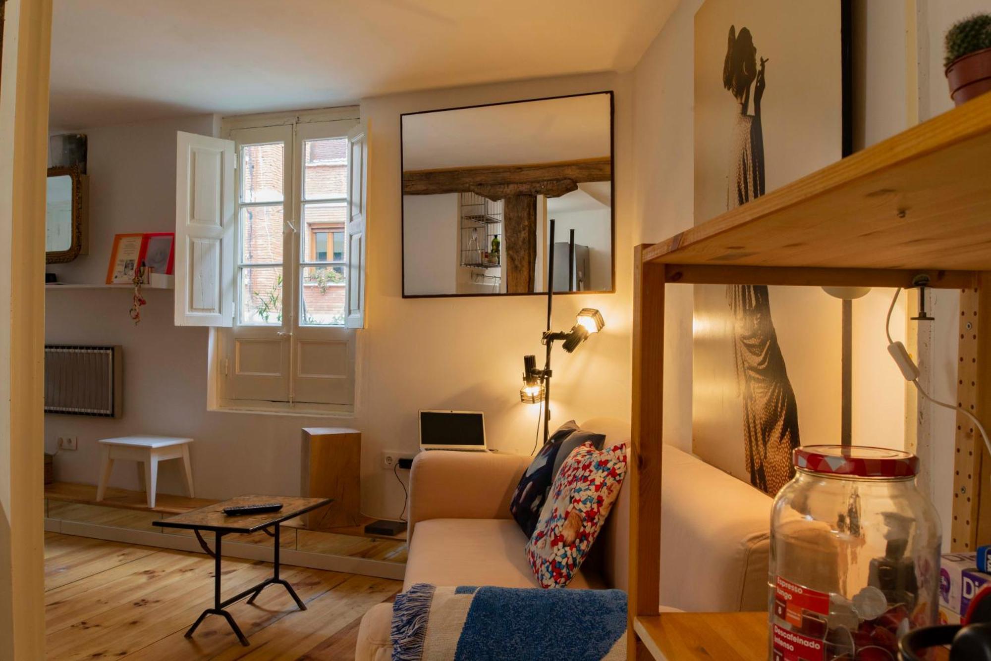 Acogedor Apartamento En Билбао Екстериор снимка