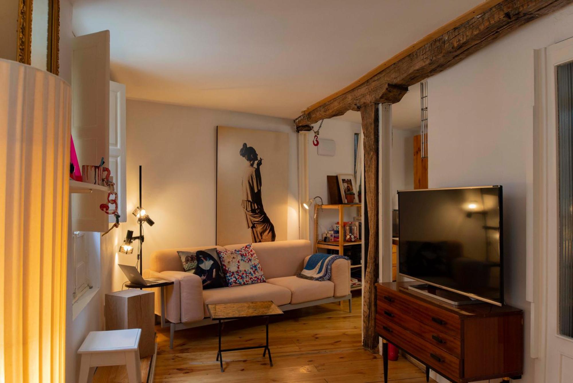 Acogedor Apartamento En Билбао Екстериор снимка